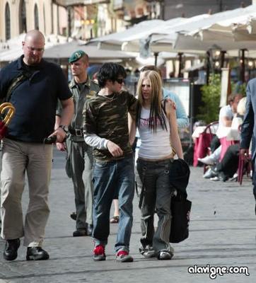 avril & deryck